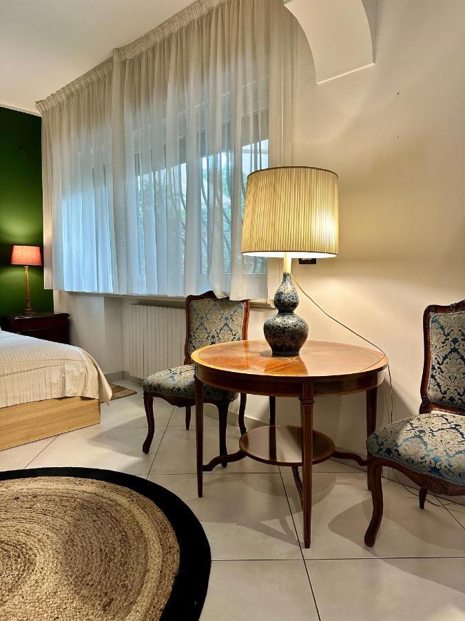 Santa Clara Suite Napoli Exterior foto