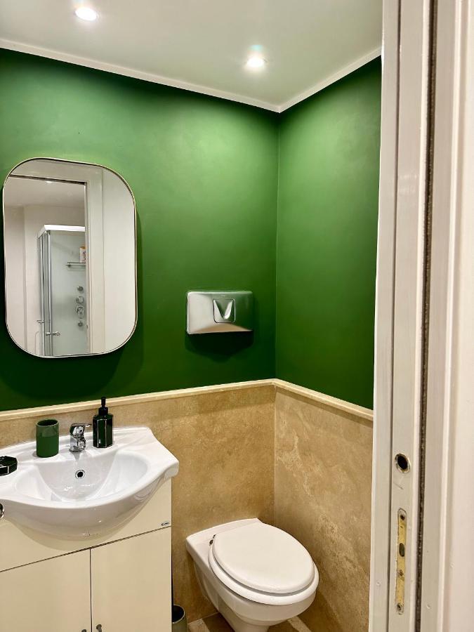 Santa Clara Suite Napoli Exterior foto
