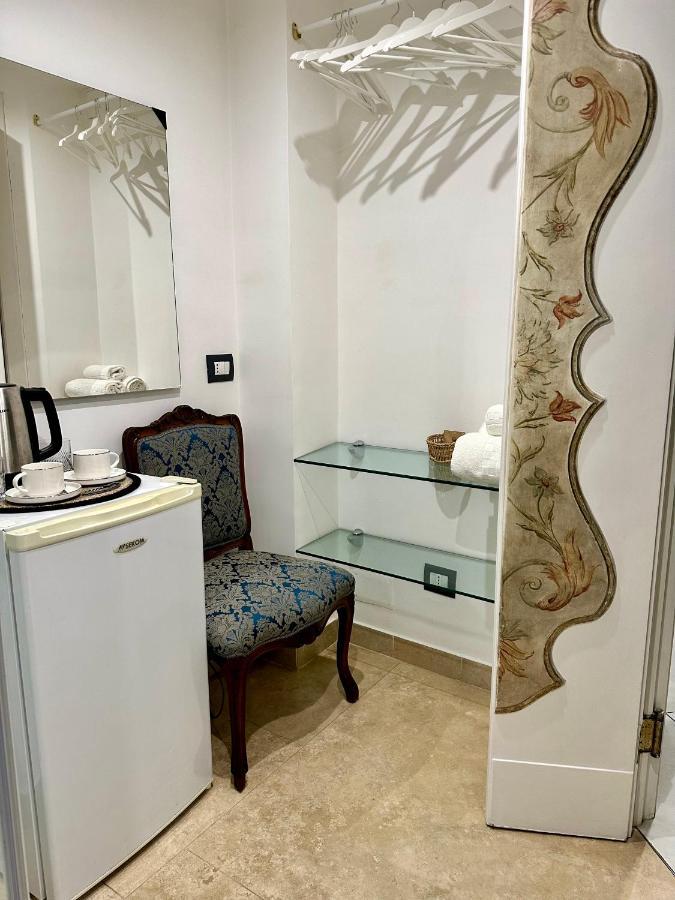 Santa Clara Suite Napoli Exterior foto