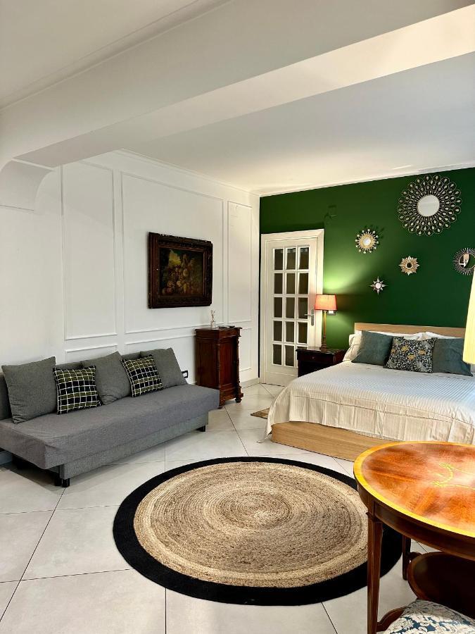 Santa Clara Suite Napoli Exterior foto